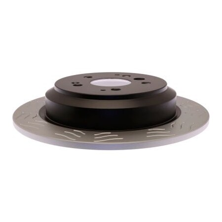 Raybestos Specialty - Street Performance S-Groove Brake Rotor -  Brakes 982041PER